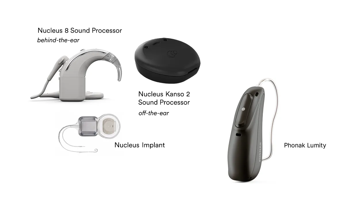 Hearing Aids Versus Cochlear Implants Understanding the Differences